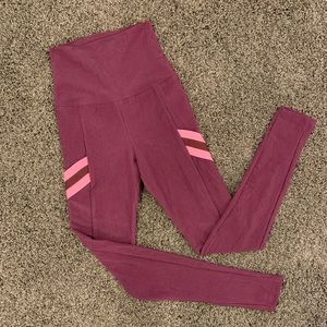 NWOT Beach Riot Ribbed Leggings